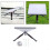 Adjustable Starlink  Tripod Mount Set Portable Bracket with Tripod Adapter Enhanced Height & Tilt Control 5