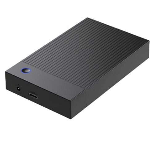 3.5-Inch Mechanical Solid-State Game Hard Disk Box External  High-Speed Transmission USB3.1 Mobile Hard Disk Box 1