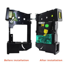 22cmx12.5cm Game Machine Coin Door Durable to Use Arcade Game Pinball Game for Model 800 Various Arcade Pinball Tool