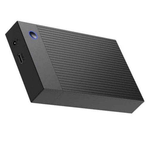 3.5-Inch Mechanical Solid-State Game Hard Disk Box External  High-Speed Transmission USB3.1 Mobile Hard Disk Box 2