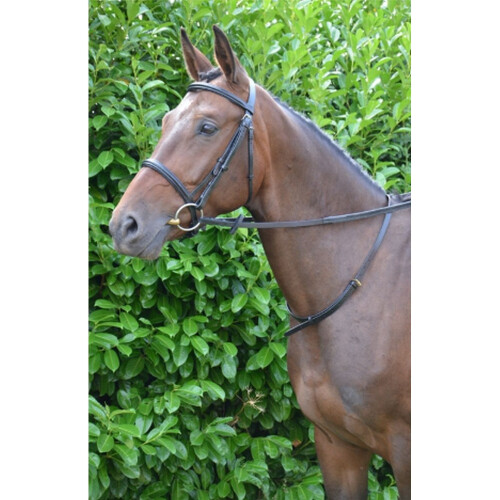 Hy Leather Neck Strap 2