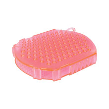 (One Size, Hot Pink) Roma Brights Massage Glove