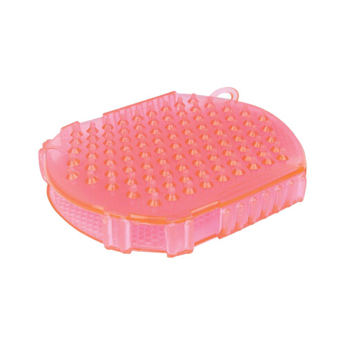Roma (One Size, Hot Pink) Roma Brights Massage Glove