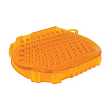 (One Size, Orange) Roma Brights Massage Glove
