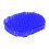Roma (One Size, Royal Blue) Roma Brights Massage Glove 1