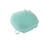 Roma (One Size, Turquoise) Roma Brights Massage Glove 1