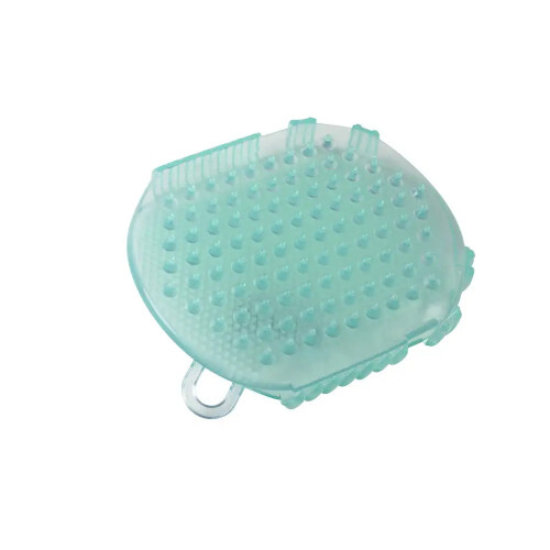Roma (One Size, Turquoise) Roma Brights Massage Glove