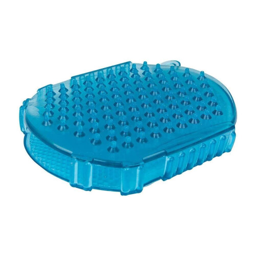 Roma (One Size, Aqua) Roma Brights Massage Glove