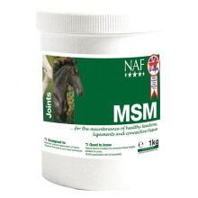 NAF MSM Healthy Joints For Horses