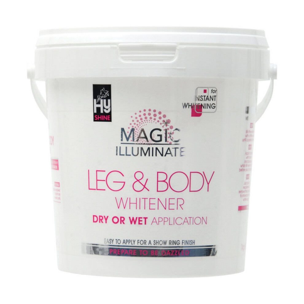 Hyshine Magic Illuminate Leg & Body Ner White