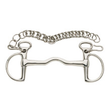 (5in, Silver) Lorina Cambridge Kimblewick
