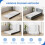 Vesgantti Vesgantti Folding Mattress Small Single 6