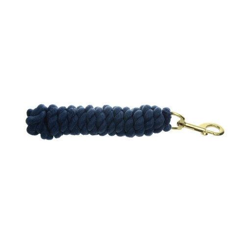 (1.7m, Navy) Hy Lead Rope With Trigger Hook