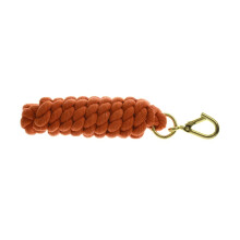 (2m, Orange) Hy Extra Thick Lead Rope