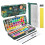 Artecho Watercolour Paint Set 100 Colors in Portable Box Including 1