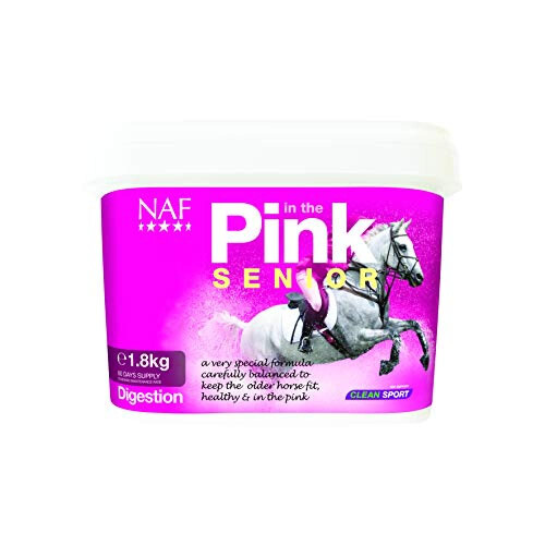 NAF In The Pink Senior