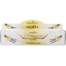 Something Different Elements Incense Stick 6 Pack Display Set Vanilla