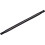 (Cob, Black) Collegiate Large Diamante Leather Browband 1