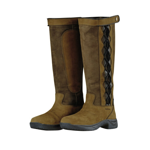 Dublin Dublin Adults Unisex Pinnacle Leather Boots II 1