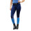 Dublin (23in, Navy) Dublin Childrens/Kids Performance Flex Knee Patch Riding Tights 2