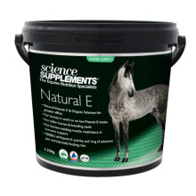 Science Supplements Natural E