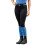 Dublin (24in, Black) Dublin Childrens/Kids Performance Flex Knee Patch Riding Tights 2