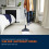 Vax Vax Pace Cordless Vacuum Cleaner Lightweight 31kg 40 Minute Runtime Boost M 4