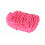 Roma (One Size, Pink) Roma Microfibre Wash Mitt 1
