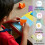 240 Sheets Origami Paper - 20x20 cm/8 Inch 5