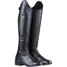 Dublin Womens/Ladies Arderin Tall Leather Dress Boots
