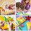 240 Sheets Origami Paper - 20x20 cm/8 Inch 6