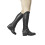 Dublin (Childs Medium, Black) Dublin Childrens/Kids Stretch Fit Half Chaps 2