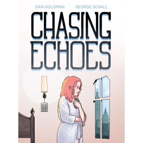Chasing Echoes by Dan Goldman Paperback Book