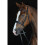 Collegiate Mono Crown Padded Raised Leather Cavesson Bridle 3