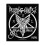 Rotting Christ Black Metal Woven Patch 1
