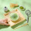 Bamboo Matcha Whisk Kit, Matcha Tea Set, Bamboo 3