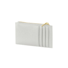 (One Size, Soft Grey) Bagbase Boutique Card Holder