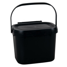 Addis 518253 Everyday Kitchen Food Waste Compost Caddy Bin - 4.5 Litre