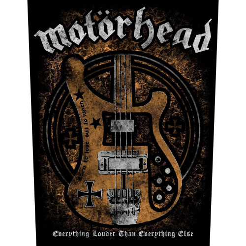 Motorhead Lemmy's Bass Patch