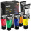 Craft Mode Acrylic Paint Set 8 120ml Vibrant Colours -Multi-Surface 1