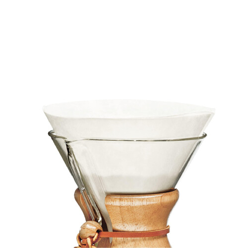 Chemex Chemex Bonded Filter - Circle - 100 ct - Exclusive Packaging