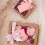 G2PLUS Kraft Paper Gift Tags  100PCS Large Plain Gift Tags 5x10CM Pink Blan 4