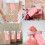 G2PLUS Kraft Paper Gift Tags  100PCS Large Plain Gift Tags 5x10CM Pink Blan 5