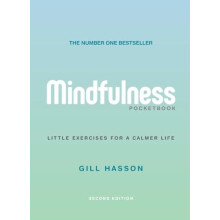 Mindfulness Pocketbook by Hasson Gill University of Sussex UK Paperbac