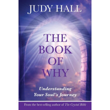 Book of Why by Judy Hall Paperback Book