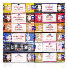Satya 12 Assorted Pack 15 Gram x 12 Packs Pack 2nd