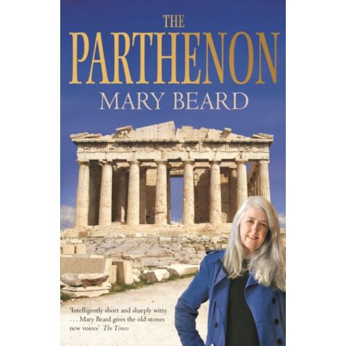 Parthenon by Mary Beard Paperback Book