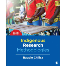 Indigenous Research Methodologies by Bagele Chilisa Paperback Book