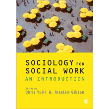 Sociology for Social Work Paperback Book