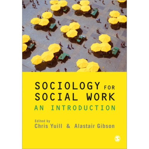 Sociology for Social Work Paperback Book